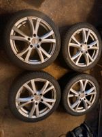 Winter Carmani Alufelgen 225/45 17Zoll Pirelli ET45 LK120 BMW Nordrhein-Westfalen - Wegberg Vorschau