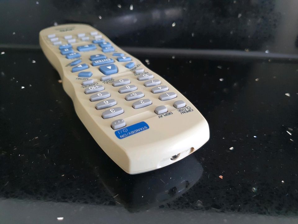 ORIGINAL JVC RM-SXV033E FERNBEDIENUNG REMOTE CONTROL VERSAND in Frankenthal (Pfalz)