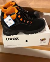 Uvex Arbeits/Sicherheitsschuhe Gr 43 NEU Sympa Tex, wasserdicht Westerwaldkreis - Maxsain Vorschau