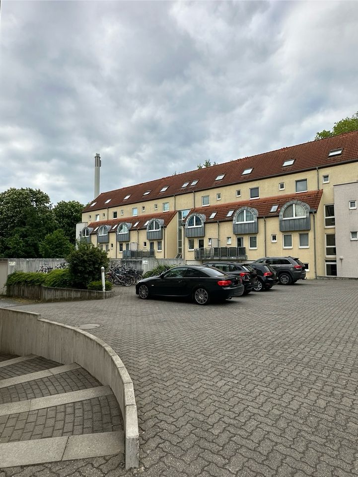 1-Zimmerwohnung Nähe Uni (westl. Ringgebiet) in Braunschweig