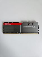 G.SKILL 16 GB Arbeitsspeicher RAM - F4-3000C15D-16GTZB DDR4 CL15 München - Bogenhausen Vorschau