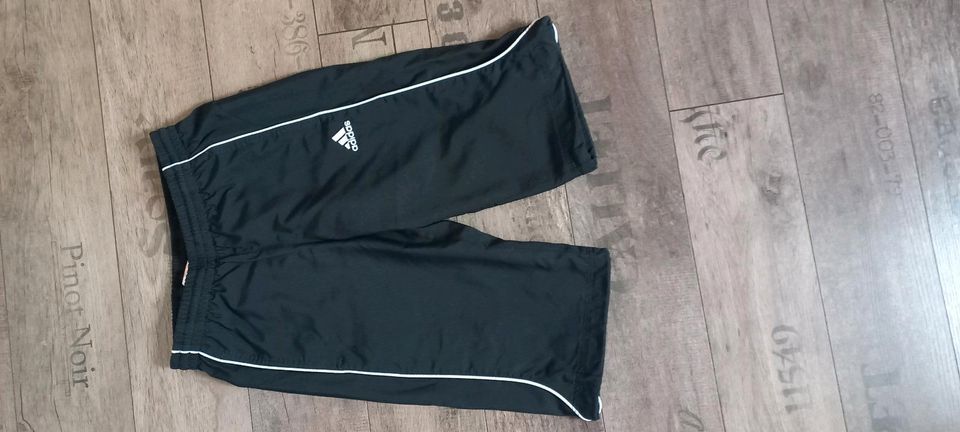 Adidas Shorts Gr. 116 in Finsterwalde