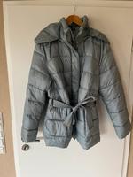 Steppjacke Winterjacke warm blaugrün s. Oliver neu 48 Rheinland-Pfalz - Mückeln Vorschau