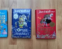 2 Bücher von David Walliams Frankfurt am Main - Bockenheim Vorschau