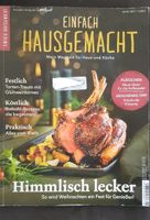 Zeitschrift "Einfach hausgemacht" Ausgabe 6/2021 Bayern - Pfaffenhofen a.d. Ilm Vorschau