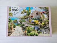 1000 Teile Puzzle An der Meeresküste. Niedersachsen - Zeven Vorschau