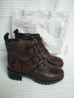 Akira Stiefel 37 bordeaux NEU Boots Leder Bayern - Schweinfurt Vorschau