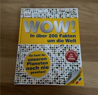 WOW! In über 200 Fakten um die Welt, Mc Donalds Bayern - Buch am Buchrain Vorschau