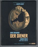 Der Diener 2 Blu-Ray Disc Bluray (Dirk Bogarde) Arthaus Bielefeld - Bielefeld (Innenstadt) Vorschau