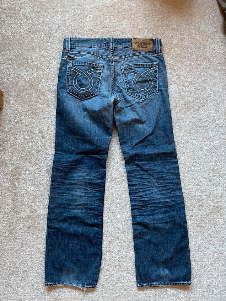 Big Star Jeans „Style: Pioneer“ (aus Amerika) Original in Sankt Augustin