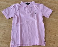 Polo Ralph Lauren, Jungenpolo, Poloshirt, Polo, rosa, Gr.S/140 Nordrhein-Westfalen - Jüchen Vorschau