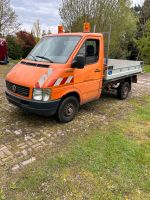 VW LT 35 TDI Pritsche Einzelkabine 164000km 1.Hand Nordrhein-Westfalen - Menden Vorschau