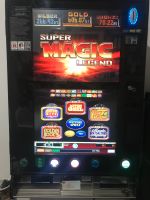 JVH - Super Magic Legend - GSG - Geldspieler - Automat Niedersachsen - Rühen Vorschau