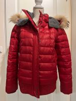 Mango Suit Daunenjacke Winterjacke Pelzjacke Rot M Altona - Hamburg Blankenese Vorschau