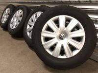 VW Tiguan 5N Stahlfelgen Winterreifen 215/65 R 16 80% KB2#8 Nordrhein-Westfalen - Herford Vorschau