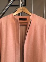 ZARA Kurzmantel Jacke, Gr. XS , Rosa, Neuwertig, Reisverschluß München - Bogenhausen Vorschau