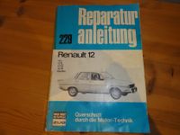 Reparatur Anleitung Renault 12 (229), inkl. Versand Sachsen-Anhalt - Burgstall (bei Tangerhütte) Vorschau