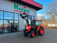 Kompakttraktor Kubota L1-522 mit Kabine und Frontlader Niedersachsen - Bakum Vorschau