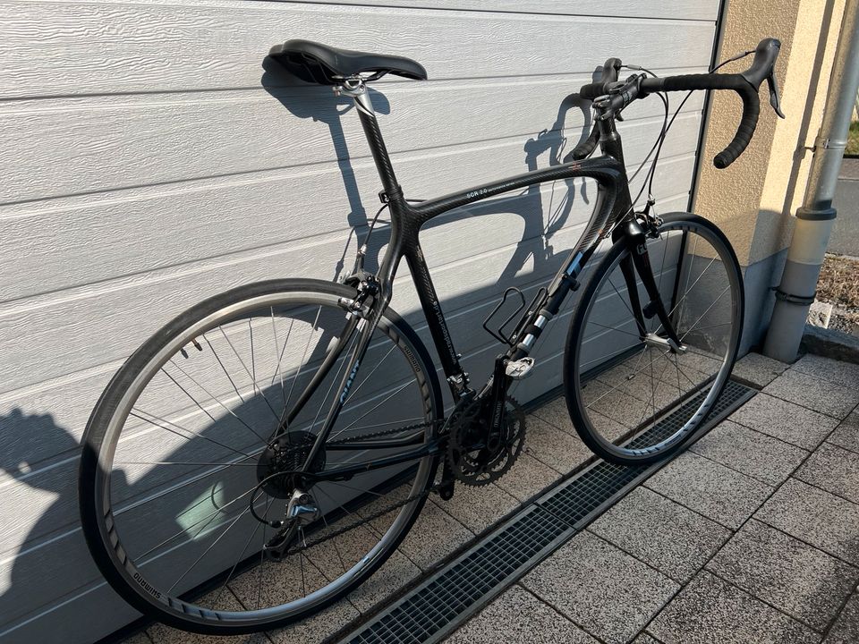 Giant SCR 2.0 Carbon Rennrad Shimano in Forchheim