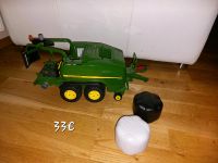 Bruder, John Deere , Rundballenpresse Nordrhein-Westfalen - Medebach Vorschau