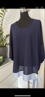 Samoon Bluse/ Pullover Gr. 52 NEU - Bis Morgen - Berlin - Hohenschönhausen Vorschau