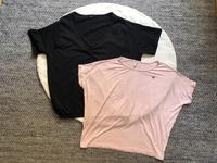 T Shirt XL, XXL Schwarz Rosé 42 44 46 Bluse Top Tunika Nürnberg (Mittelfr) - Mitte Vorschau