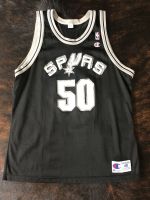 Rarität: NBA-Trikot von David Robinson, Größe 48 Hessen - Bad Homburg Vorschau