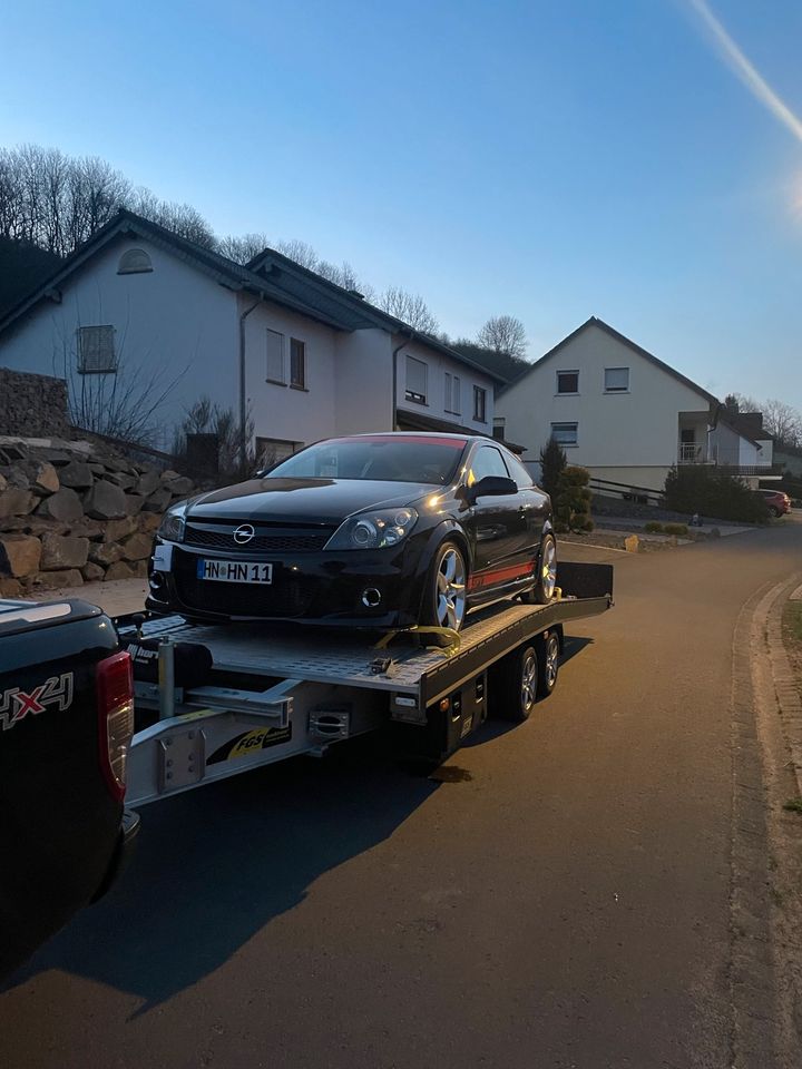 Autotransport, Überführung, Fahrzeugtransport, Abschleppdienst in Trier