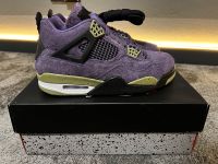 Jordan 4 Canyon Purple - EU39 - NEU/Deadstock Bielefeld - Stieghorst Vorschau