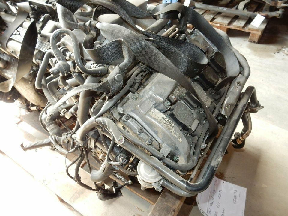 VW Passat 3B Audi A4 ANB 1.8T Motor Anlaufscheiben Defekt 220033 in Heilsbronn