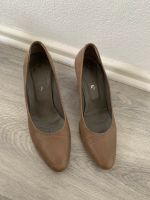 Maripe Pumps Schuhe Größe 37 beige Büro Business made in italy Osterholz - Ellenerbrok-Schevemoor Vorschau