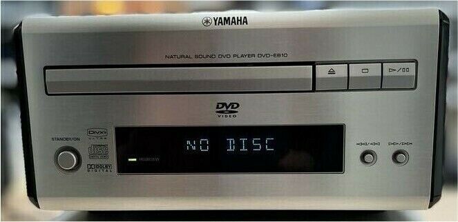 ⭐️Yamaha DVD-E810 CD-/DVD-Player, 21,5cm breit ⭐️ in Hof (Saale)