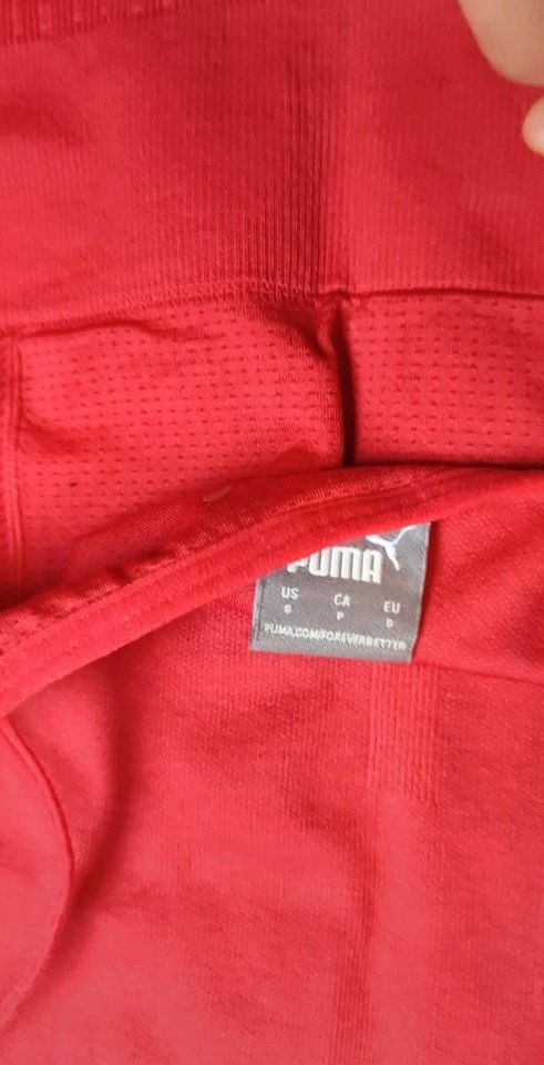 Puma Sportset rot in Biberach an der Riß