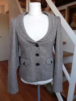 Taillierter Blazer im 50er Jahre Stil Tweed 36 Essen - Altenessen Vorschau