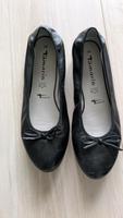 Tamaris Ballerinas Gr. 39 schwarz Hessen - Butzbach Vorschau