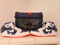 Air Jordan 1 Stash utility Gr. 46 NEU OVP UNGETR. INKL. VERSAND Schleswig-Holstein - Schönkirchen Vorschau