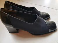 Paul Green Pumps, Leder, schwarz, Gr. 38  # sehr gut # Nordrhein-Westfalen - Siegen Vorschau