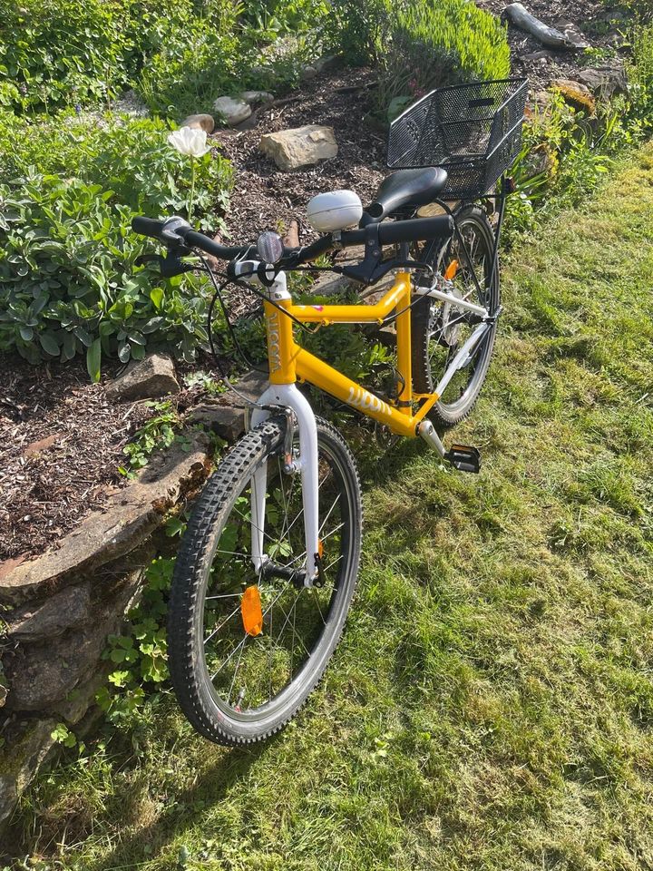 Woom 5 Kinder Fahrrad, Gelb,  TOP Zustand!! in Stuttgart