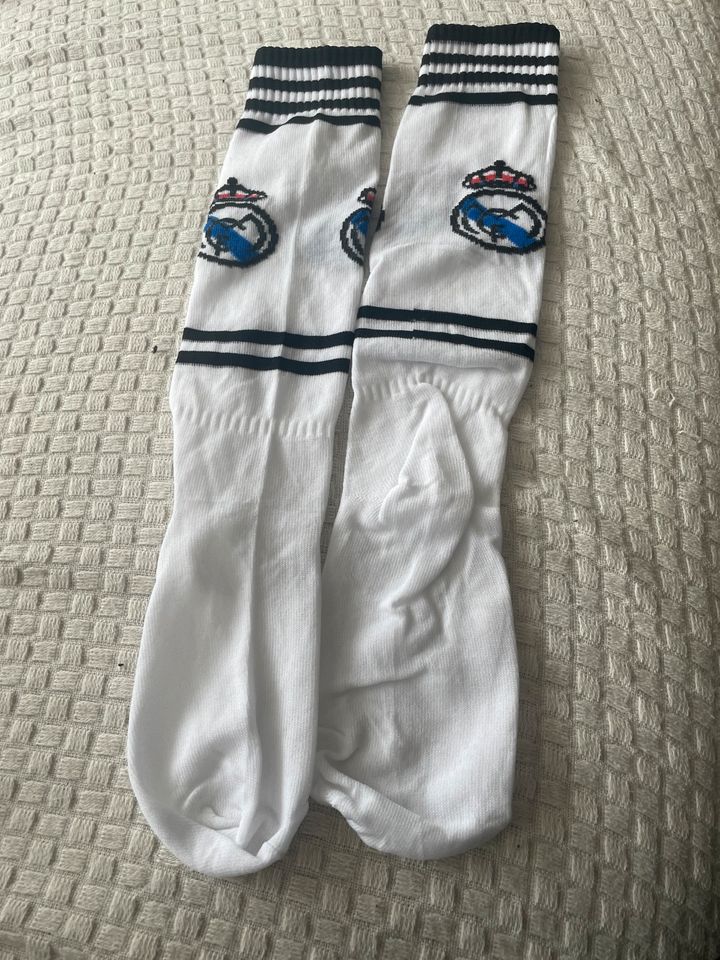 Fußballsocken FCM in Heilbronn