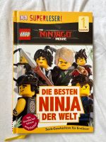 Ninjas von LEGO Buch Nordrhein-Westfalen - Dinslaken Vorschau