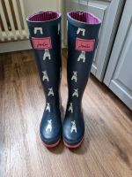 Joules hohe Gummistiefel Welly Print Gr.36 Tall Hight Berlin - Treptow Vorschau