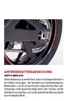 Antriebskettenabdeckung Honda CBR1000RR Baujahr 2020-22 Kr. Dachau - Dachau Vorschau