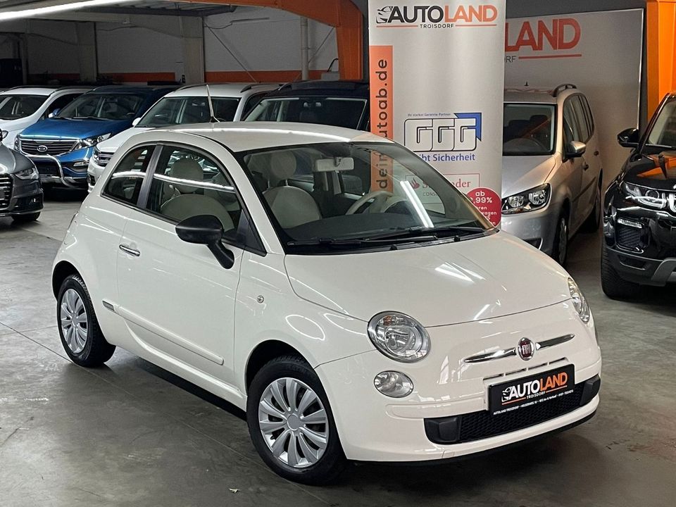 Fiat 500 Pop Star*NUR 117TKM*KLIMA*GEPFLEGT* in Troisdorf