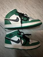 Nike Jordan White Green Niedersachsen - Göttingen Vorschau