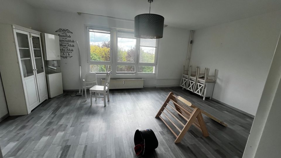 4 Zimmer Wohnung für 1 Jahr zu vermieten in Berlin
