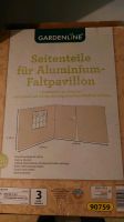 Seitenteile für Aluminium faltpavillion Baden-Württemberg - Durmersheim Vorschau