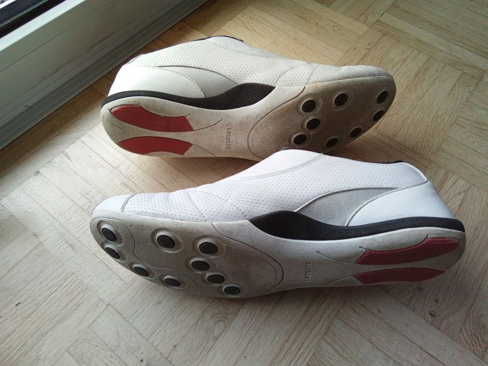 Schuhe Lacoste in Thalmassing