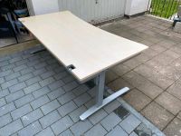 Büro-Tisch, elektrisch höhenverstellbar Baden-Württemberg - Karlsruhe Vorschau