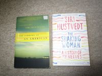 Siri Hustvedt Shaking Woman , engl., Hardcover Hamburg - Altona Vorschau