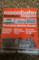 Eisenbahn Magazin Modellbahn NR 1 1978 Rheinland-Pfalz - Norken Vorschau